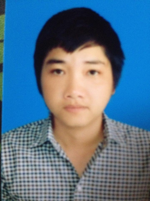 cover CV: Nguyễn Văn Sơn